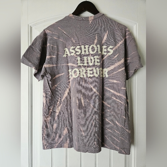 NWOT Assholes Live Forever Tee - XL - Picture 2 of 3
